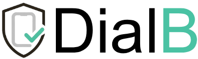 DialB Logo